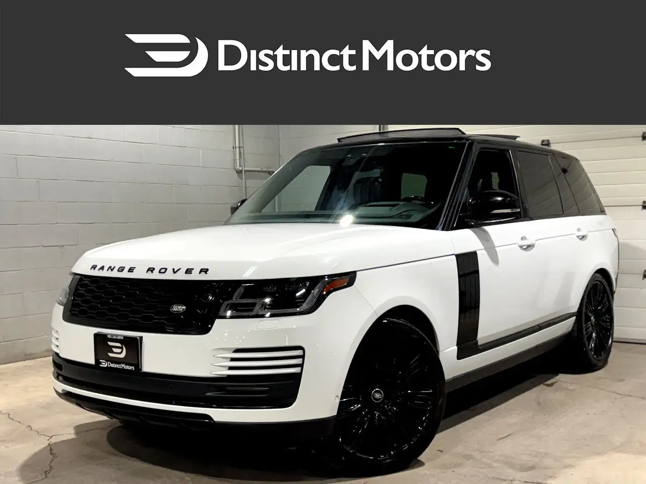 2020 Land Rover Range Rover