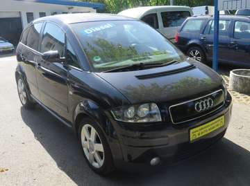 A2 Diesel 1.4 TDI