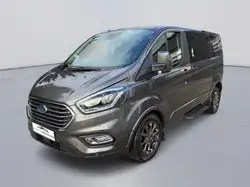 Ford Tourneo Custom Titanium+Xenon+Leder+SHZ+AHK+Navi