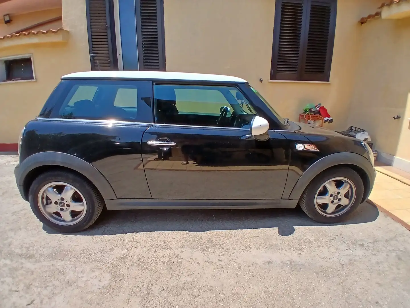 MINI Cooper Mini 1.4 Ray Nero - 1