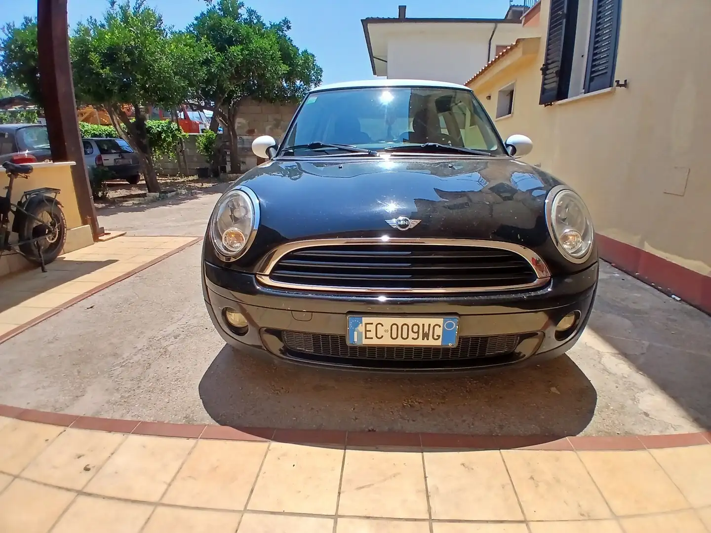 MINI Cooper Mini 1.4 Ray Nero - 2