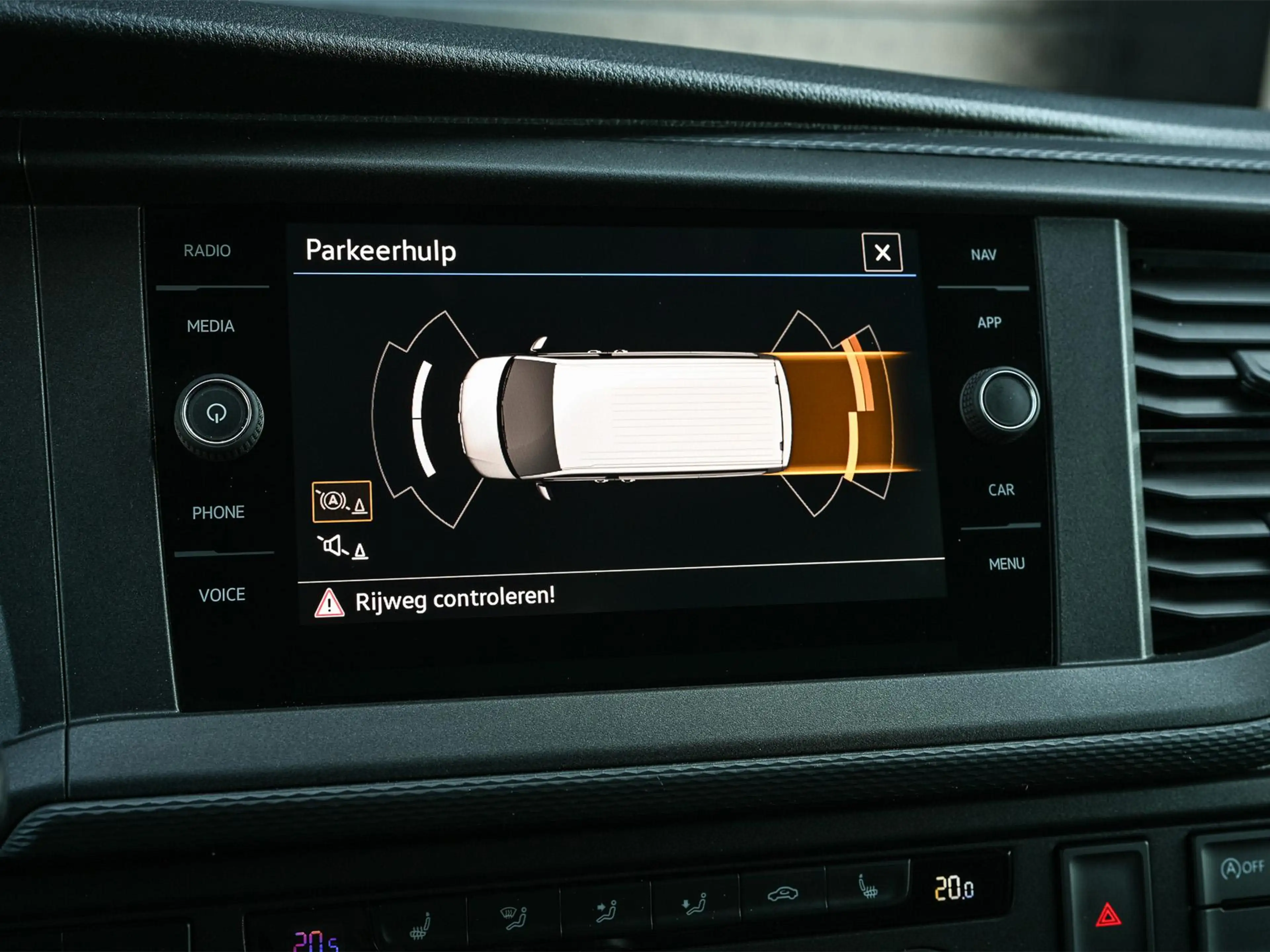 Volkswagen Transporter Caravelle 2.0 TDI L2H3 Highline 9p. | Trekhaak | P — photo 5