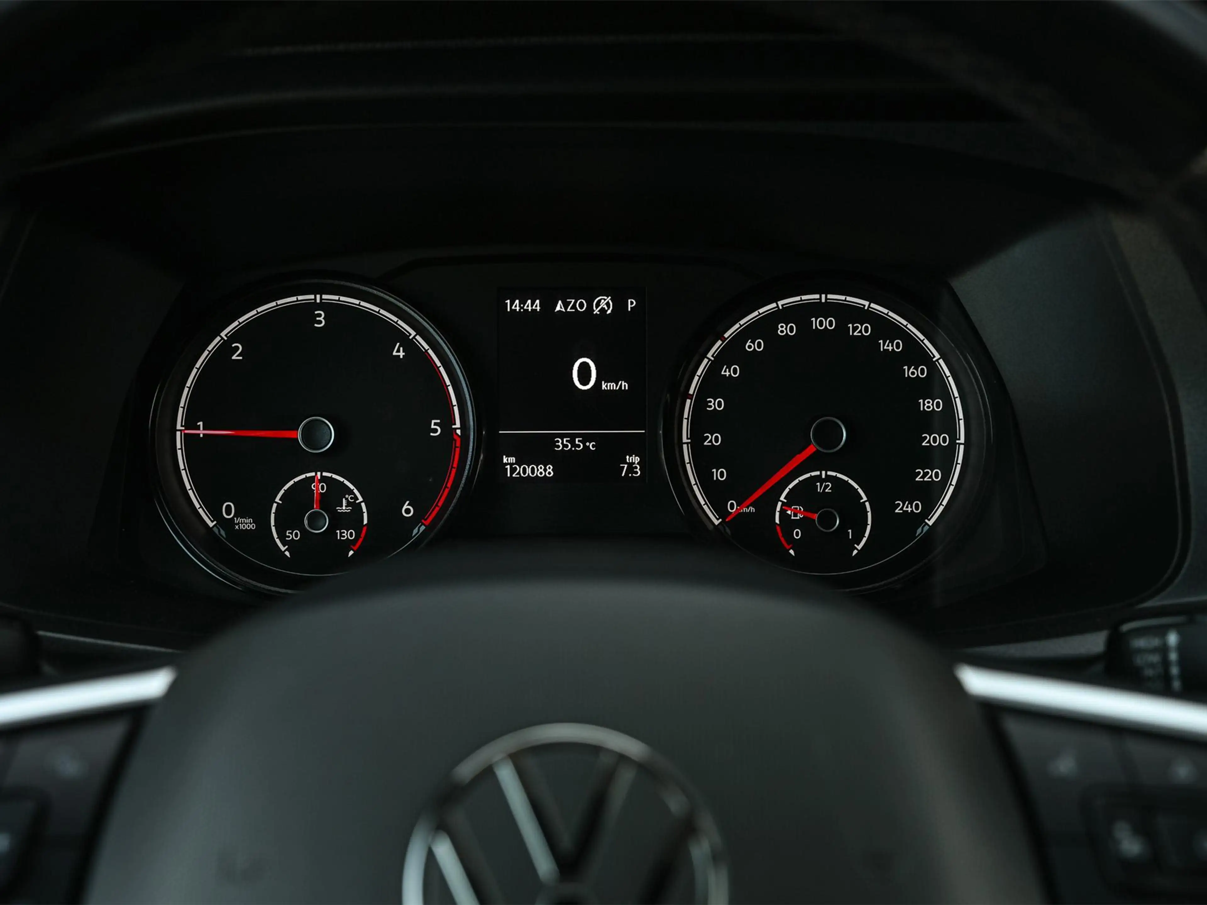 Volkswagen Transporter Caravelle 2.0 TDI L2H3 Highline 9p. | Trekhaak | P — photo 14