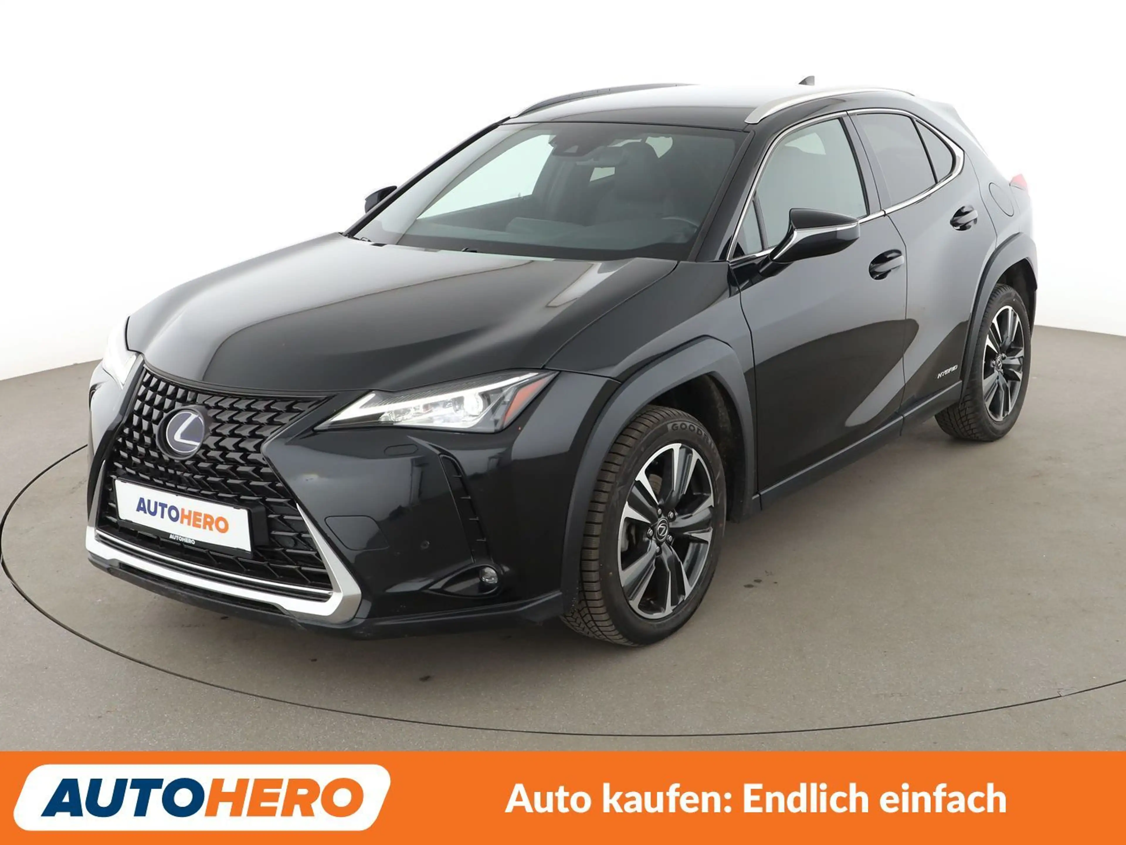 Lexus UX 250h UX 250h Aut.*LED*ACC*CAM*PDC*SHZ*ALU*KLIMA*