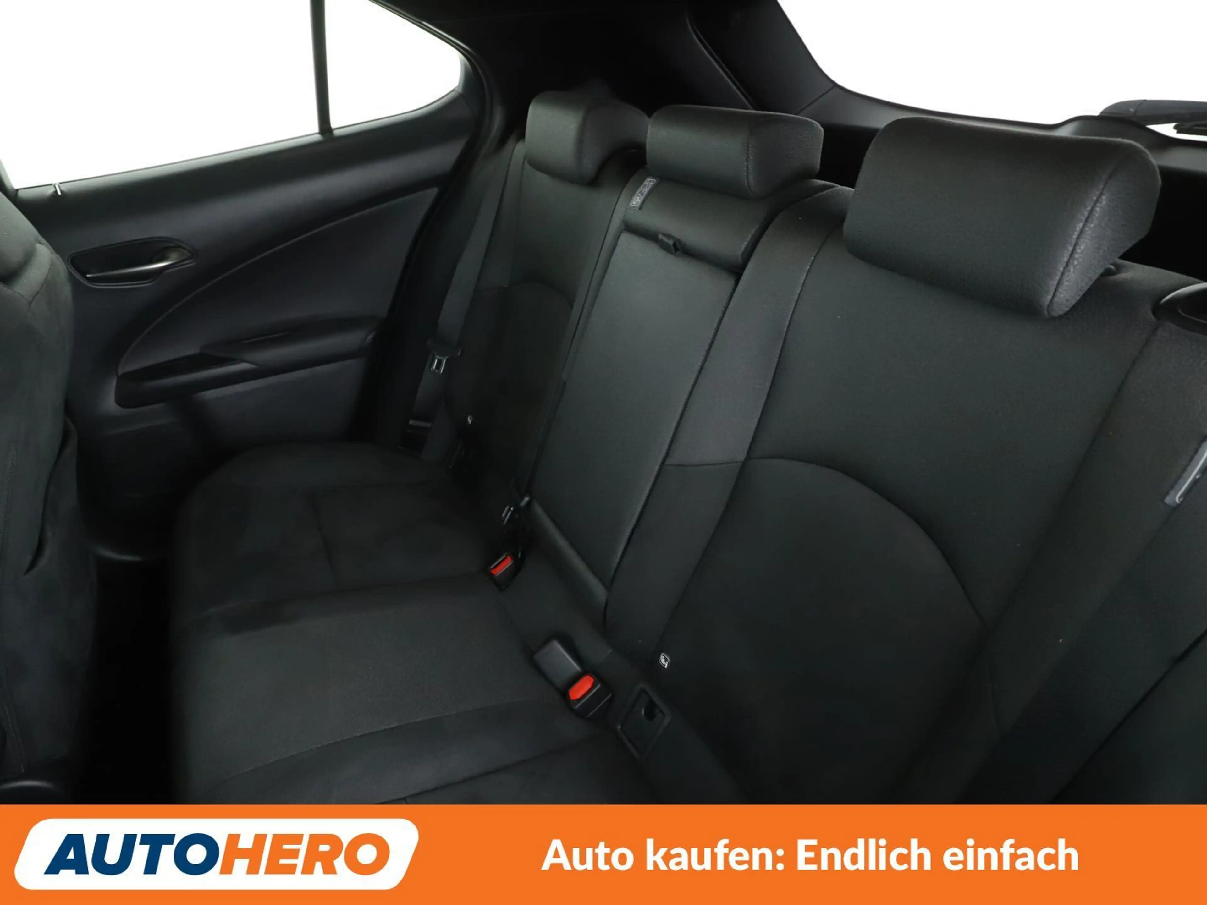 Lexus UX 250h UX 250h Aut.*LED*ACC*CAM*PDC*SHZ*ALU*KLIMA* — photo 14