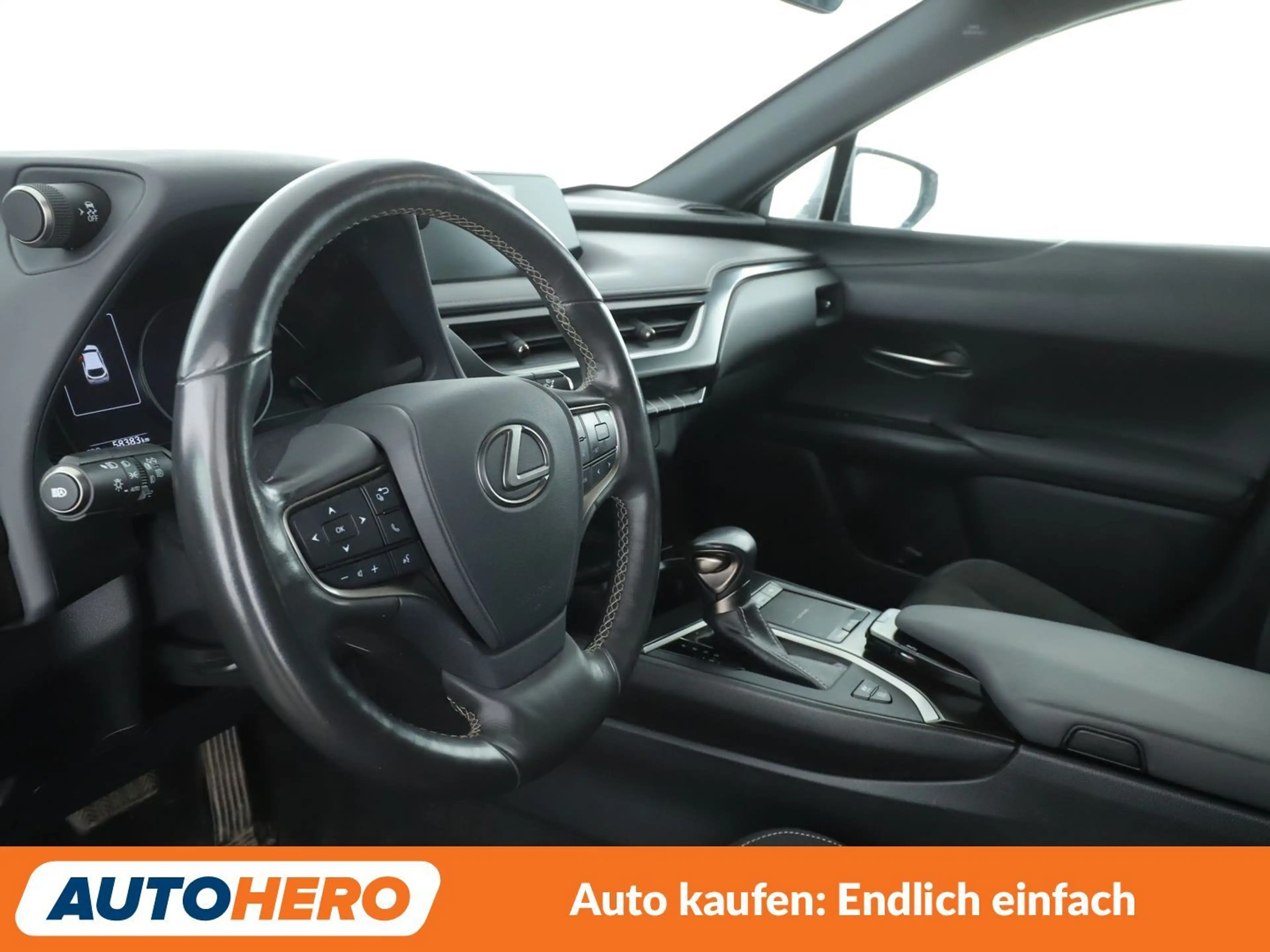 Lexus UX 250h UX 250h Aut.*LED*ACC*CAM*PDC*SHZ*ALU*KLIMA* — photo 11