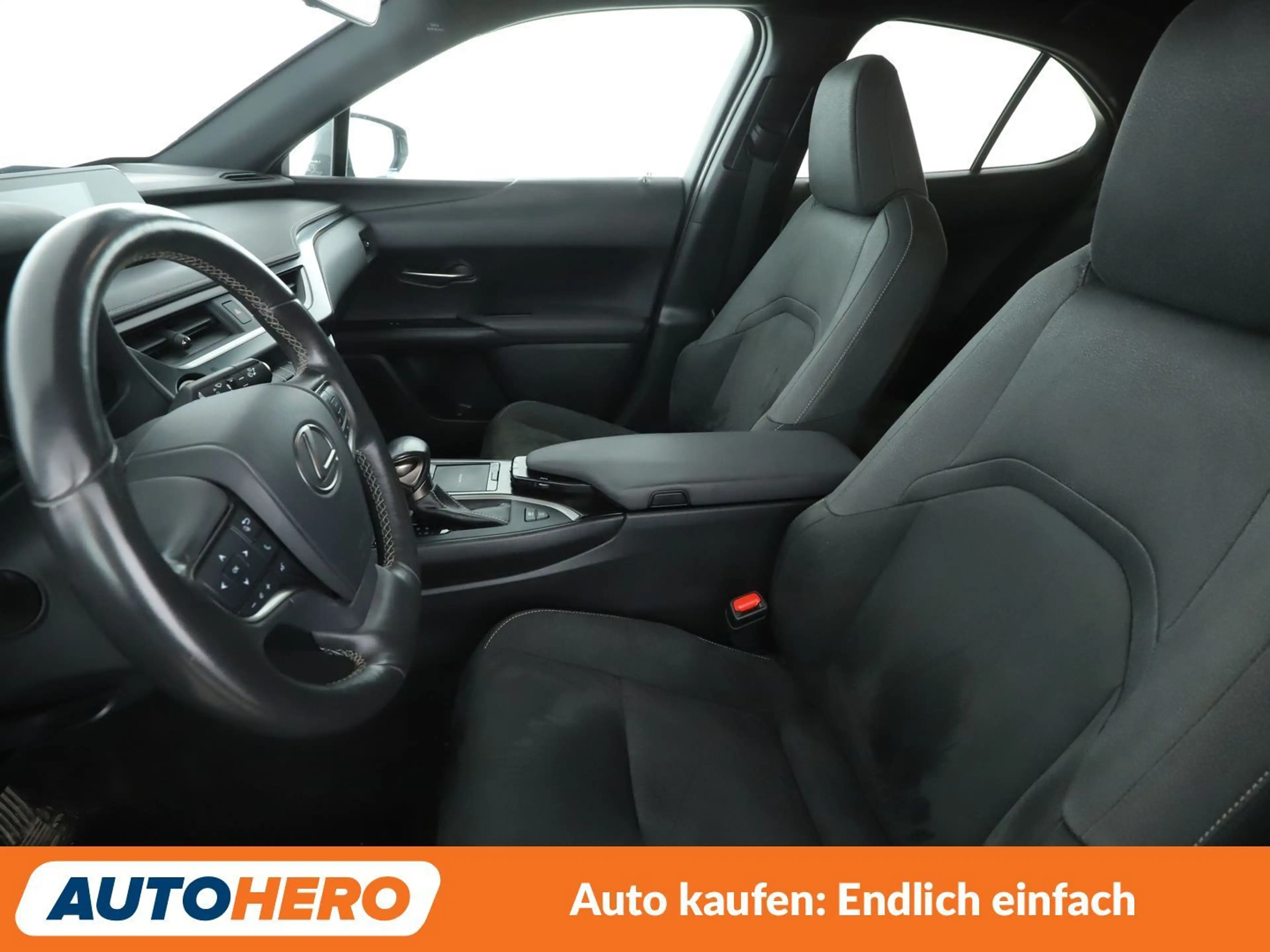 Lexus UX 250h UX 250h Aut.*LED*ACC*CAM*PDC*SHZ*ALU*KLIMA* — photo 10