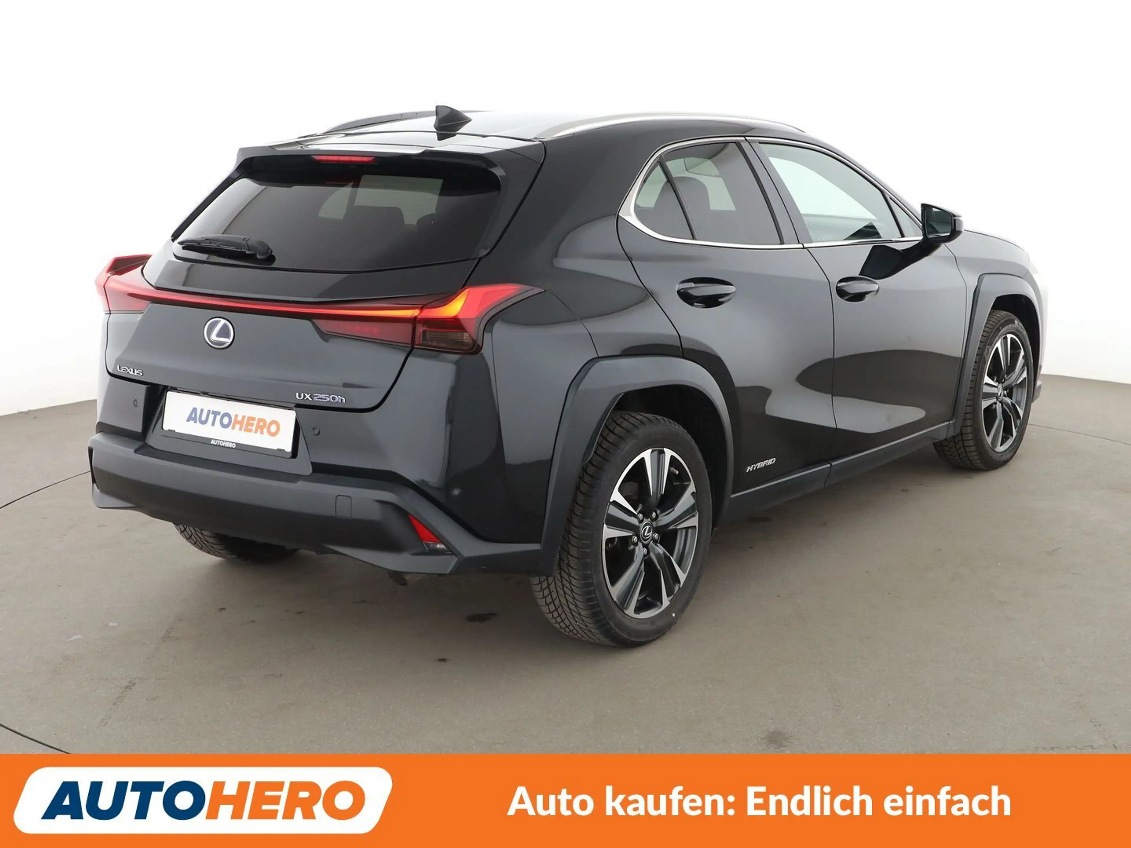 Lexus UX 250h UX 250h Aut.*LED*ACC*CAM*PDC*SHZ*ALU*KLIMA* — photo 6