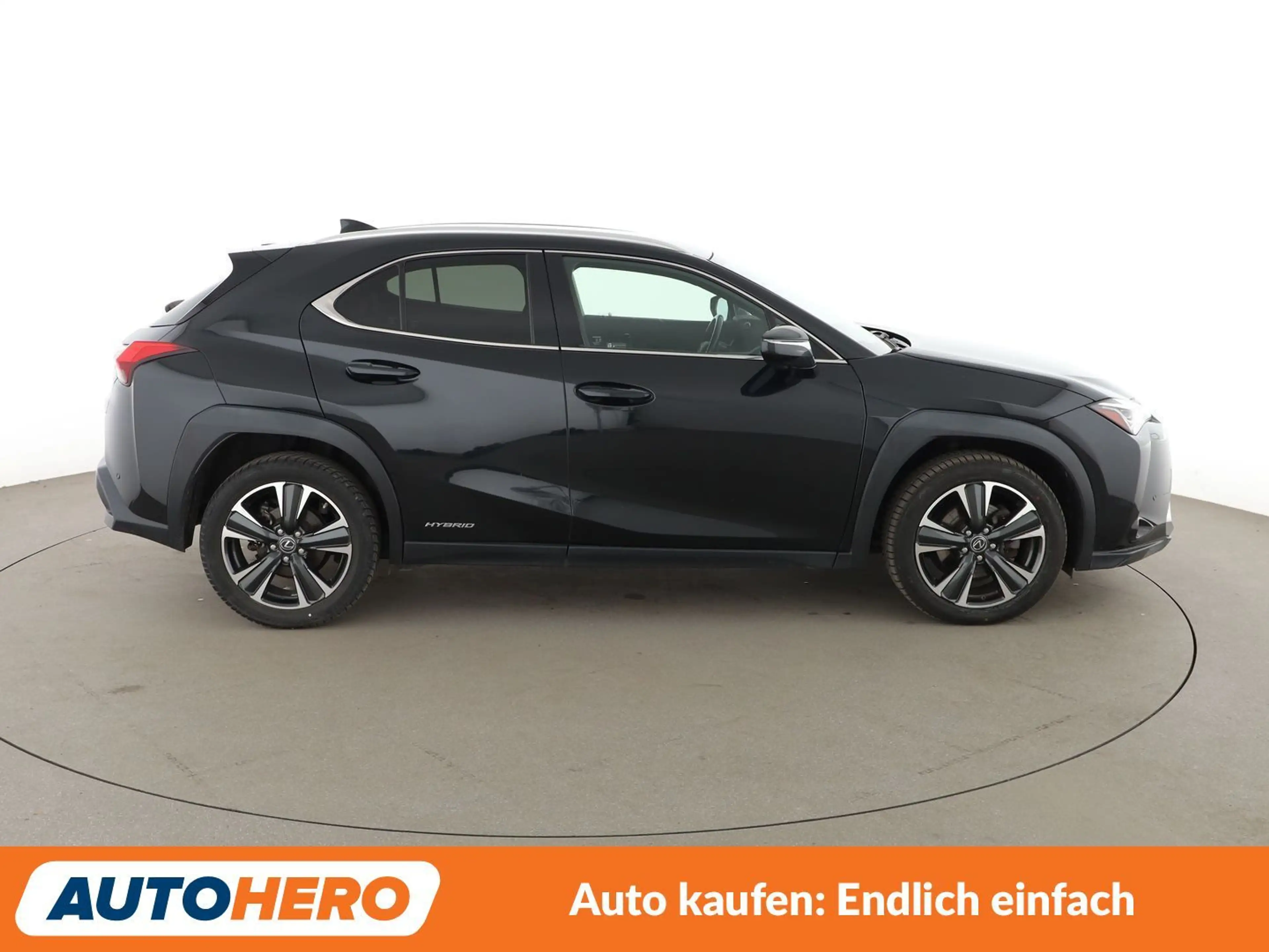 Lexus UX 250h UX 250h Aut.*LED*ACC*CAM*PDC*SHZ*ALU*KLIMA* — photo 7