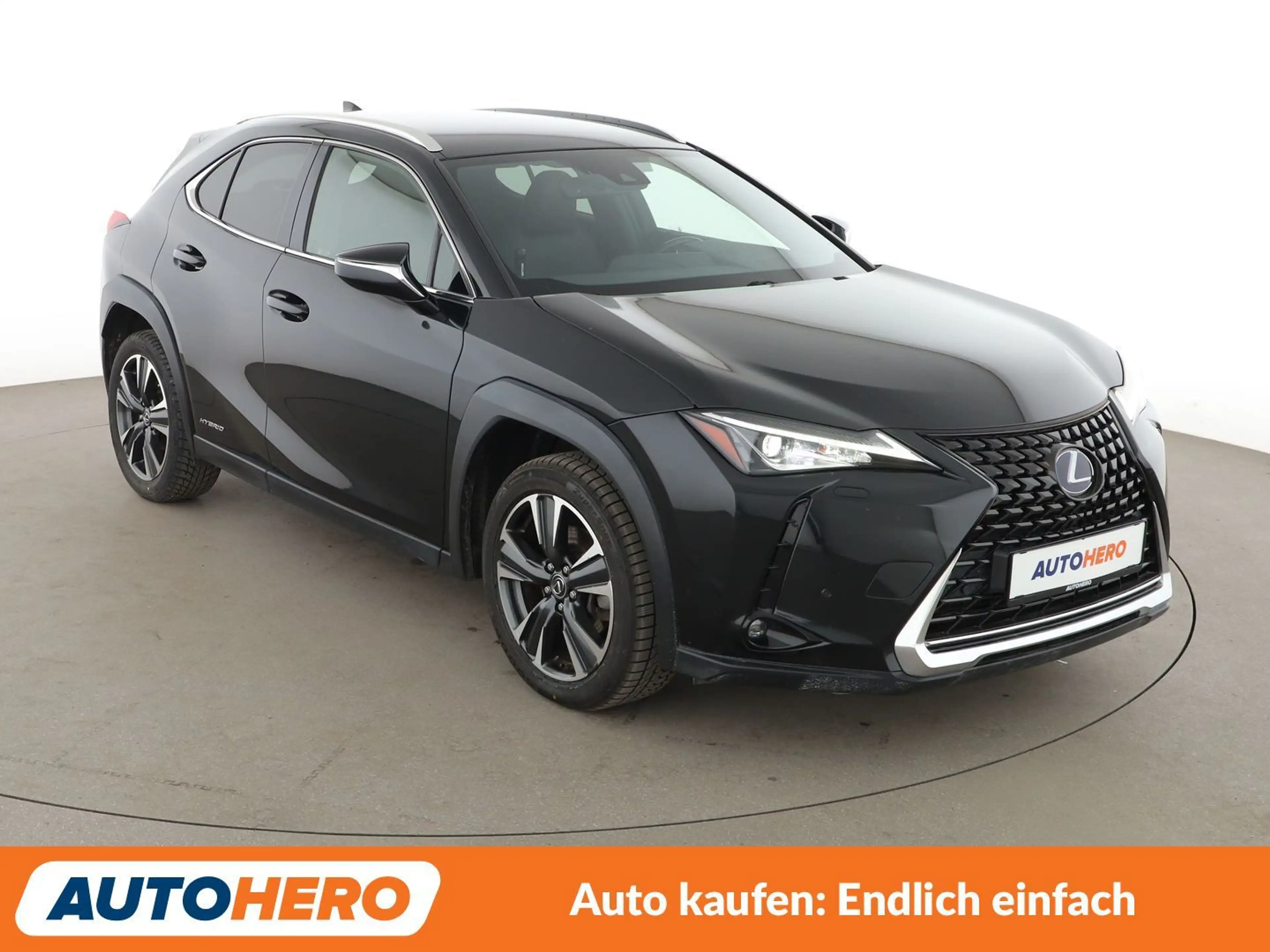 Lexus UX 250h UX 250h Aut.*LED*ACC*CAM*PDC*SHZ*ALU*KLIMA* — photo 8