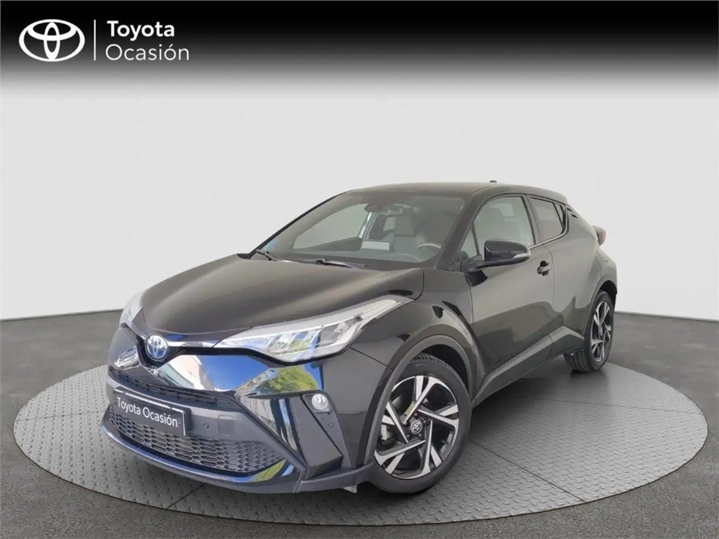 Toyota C-HR 125H Advance - 1