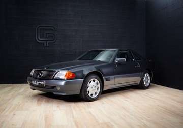 Classe Mercedes SL600 V12 EXCELLENT ETAT HARD TOP FRANCAISE