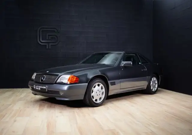 Mercedes-Benz SL 320 Classe Mercedes SL600 V12 EXCELLENT ETAT HARD TOP FRANCAISE