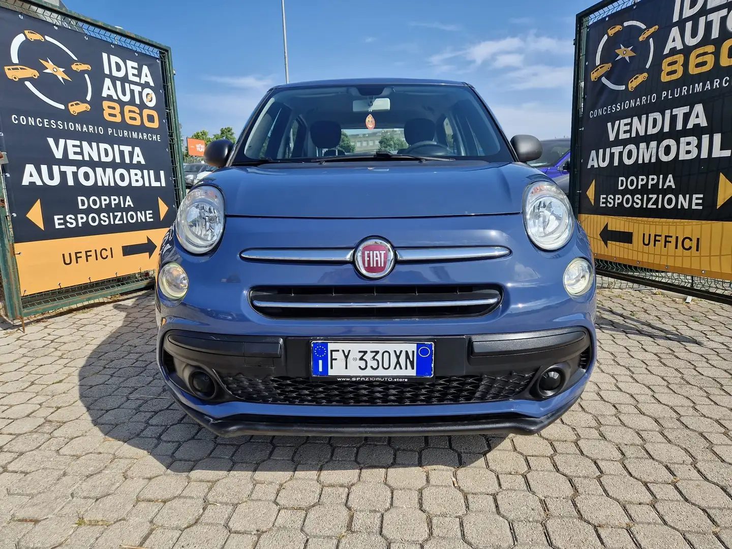 Fiat 500L 1.4 Urban PROMO FINANZIAMENTO Blu/Azzurro - 2