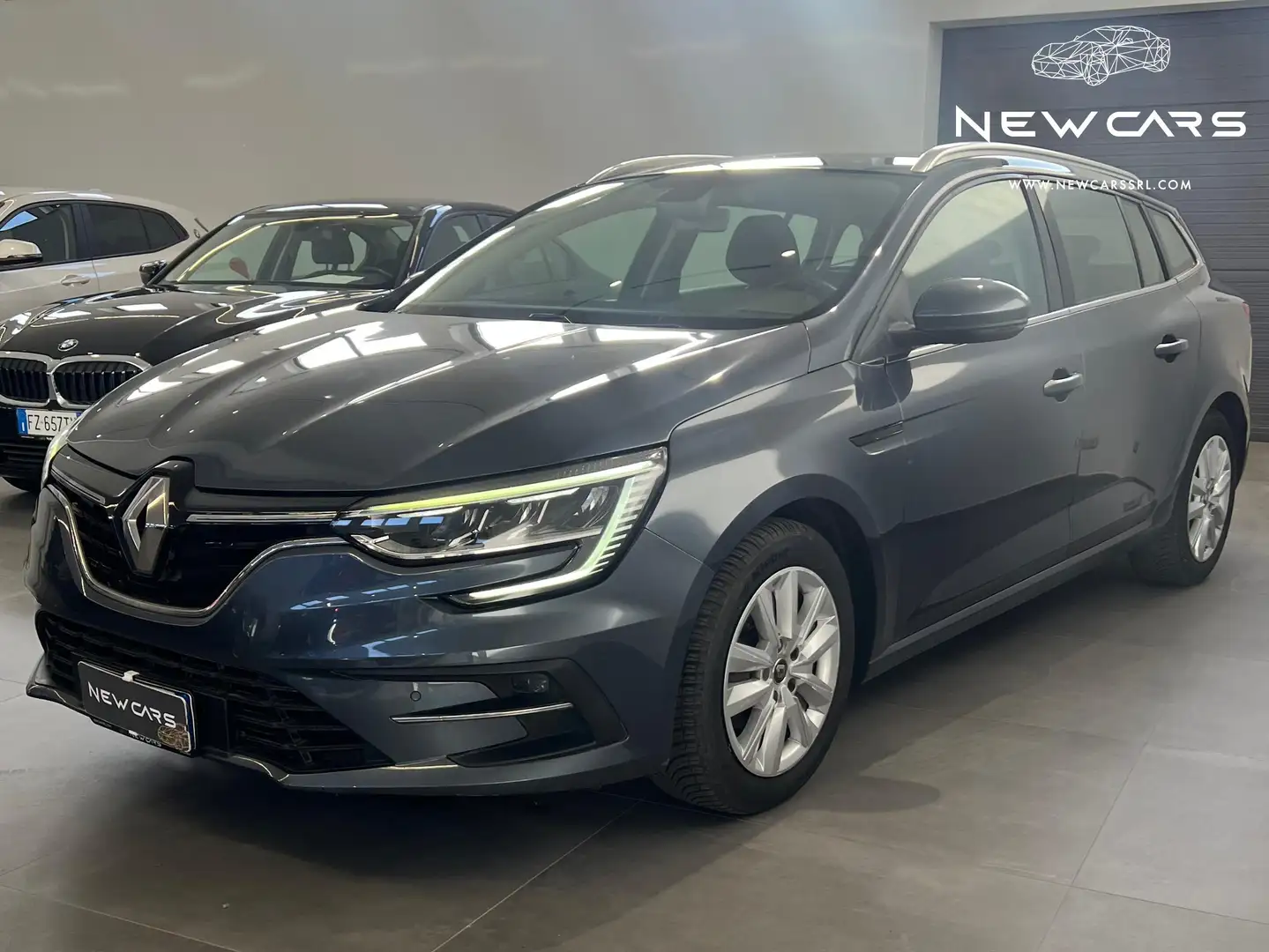 Renault Megane RENAULT Mégane Sporter EDC Business Grigio - 2