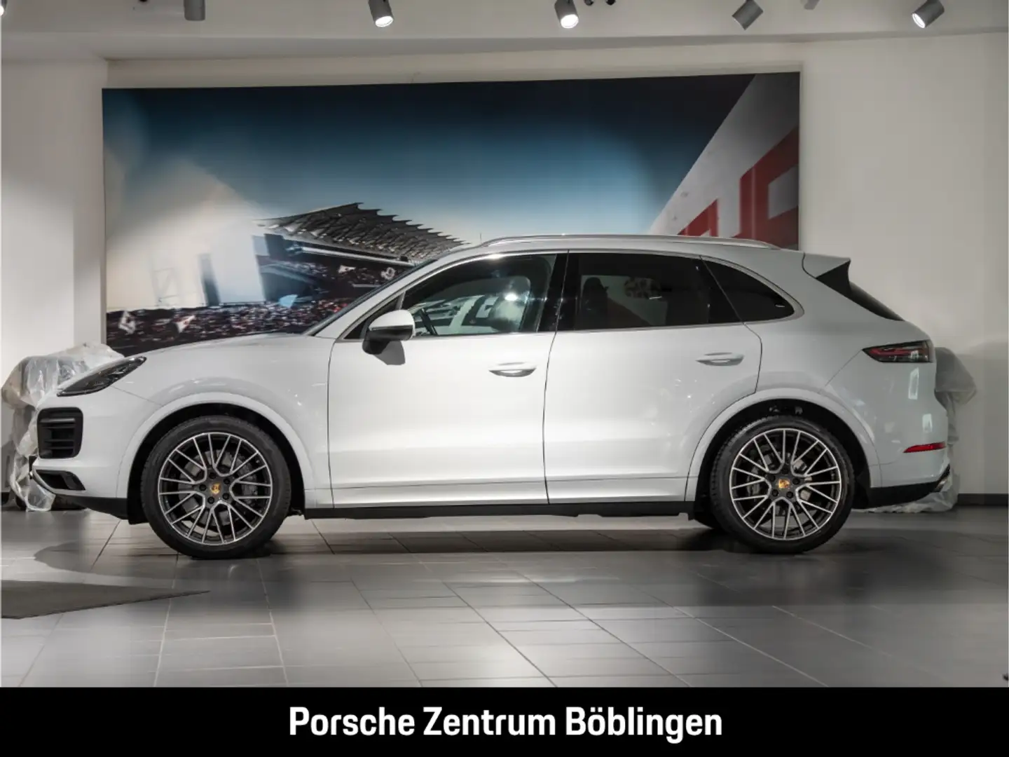 Porsche Cayenne S Luftfederung Panorama Surround-View Blanco - 2