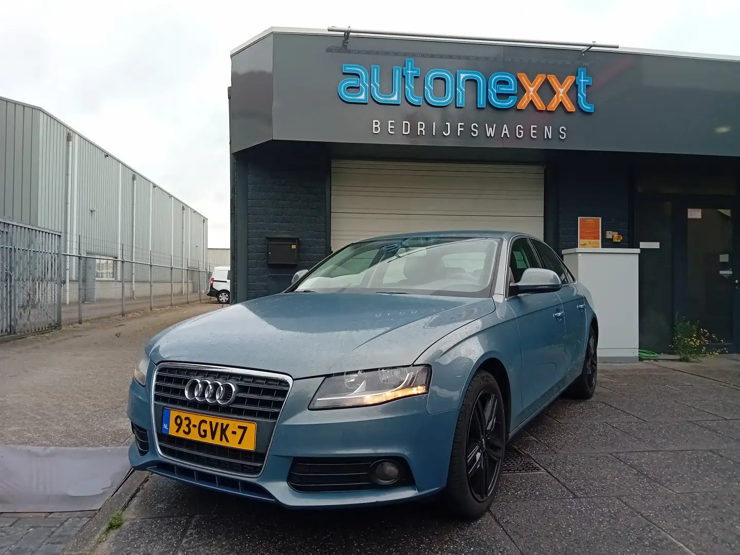 Audi A4 Limousine 1.8 TFSI Pro Line Business Prachtige Aud Bleu - 1
