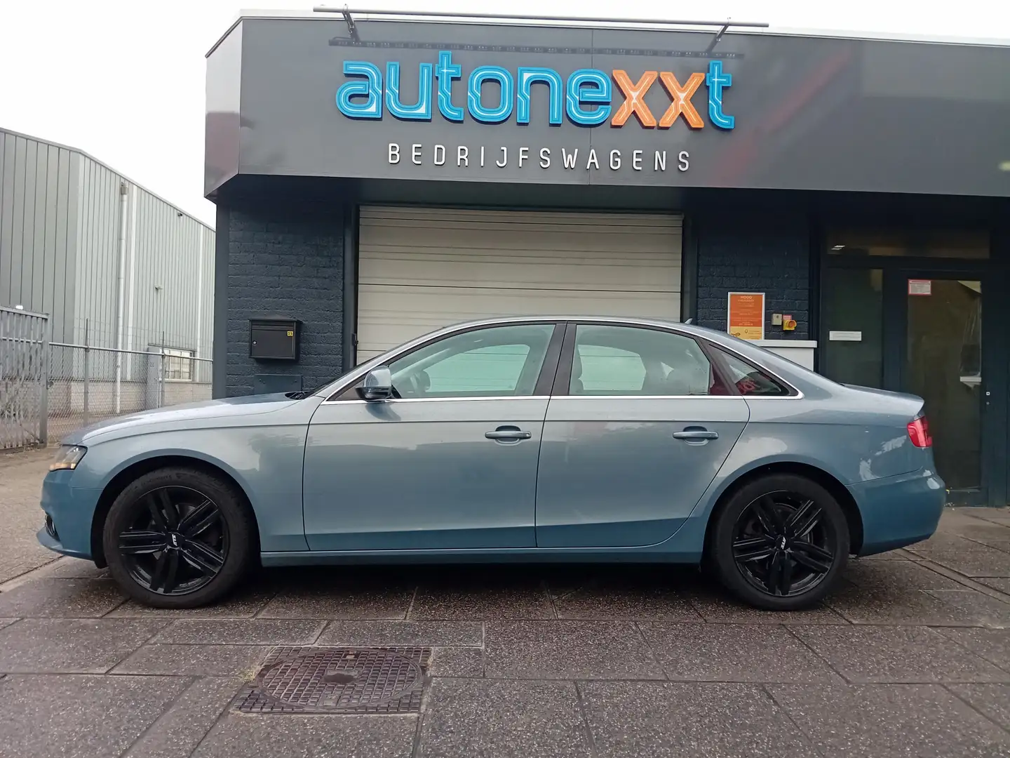 Audi A4 Limousine 1.8 TFSI Pro Line Business Prachtige Aud Bleu - 2