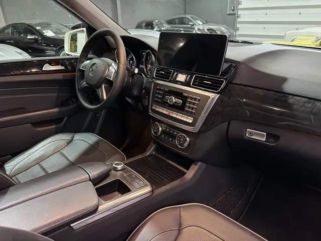 Mercedes-Benz M-Class view 12
