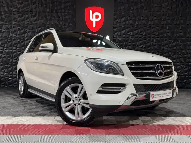 Mercedes-Benz ML 350 M 350 V6 (W166) Fascination 7G-Tronic %2B