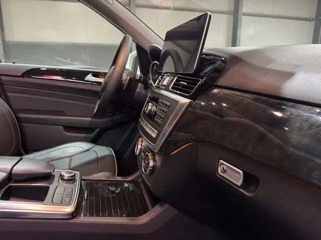 Mercedes-Benz M-Class view 15