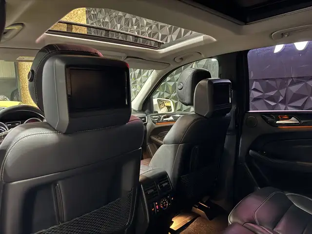 Mercedes-Benz M-Class view 19