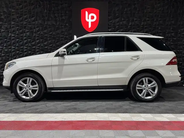 Mercedes-Benz M-Class view 7