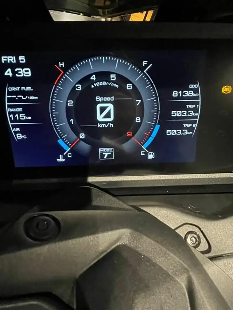 Yamaha TMAX 560 Abs my22 - 2