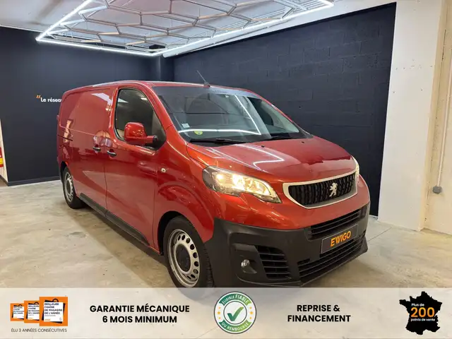 Peugeot FOURGON 1.6 BLUEHDI 115 L2H1  PREMIUM / ATTELAGE / CARPLAY / REGULATEUR