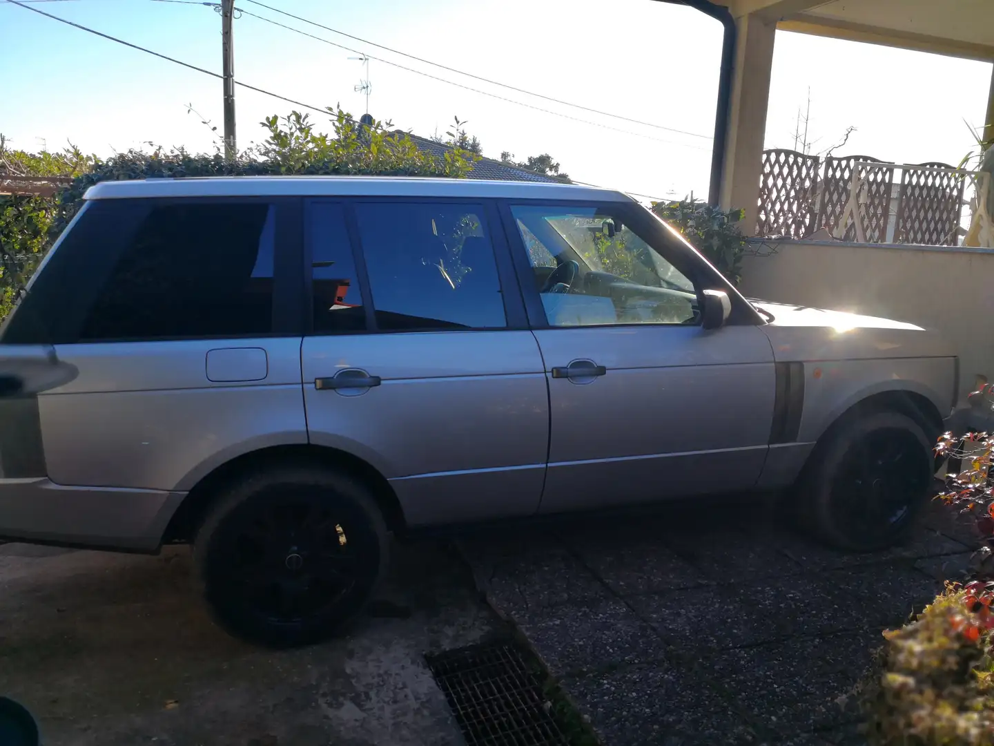 Land Rover Range Rover Range Rover L322 3.0TD6 Vogue Argintiu - 1