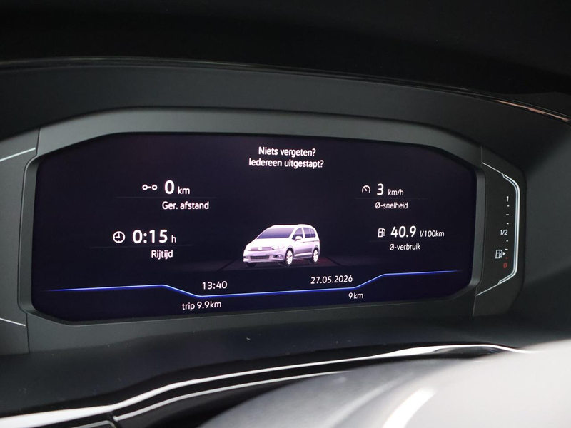 Volkswagen Touran 1.5 TSI Highline Business DSG *DEMO* — photo 12