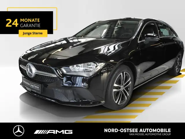 Mercedes-Benz CLA 250 SB AHK PANO SHZ TEMPOMAT KEYLESS