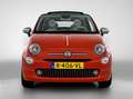 Fiat 500C Dolcevita Hybrid 70 pk | Navigatie | Elektrische K Orange - thumbnail 4