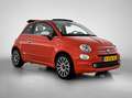 Fiat 500C Dolcevita Hybrid 70 pk | Navigatie | Elektrische K Orange - thumbnail 3