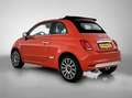 Fiat 500C Dolcevita Hybrid 70 pk | Navigatie | Elektrische K Orange - thumbnail 6