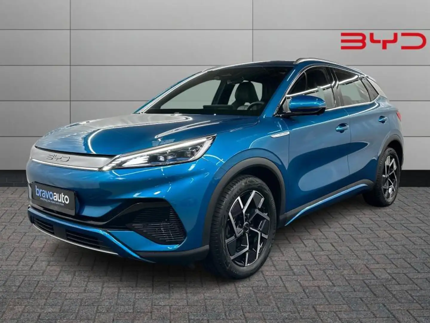 BYD Atto 3 DESIGN Azul - 1
