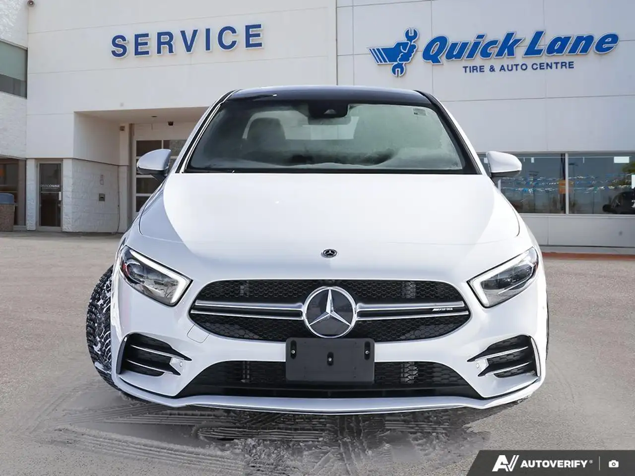 Mercedes-Benz A-Class снимка Mercedes-Benz A-Class