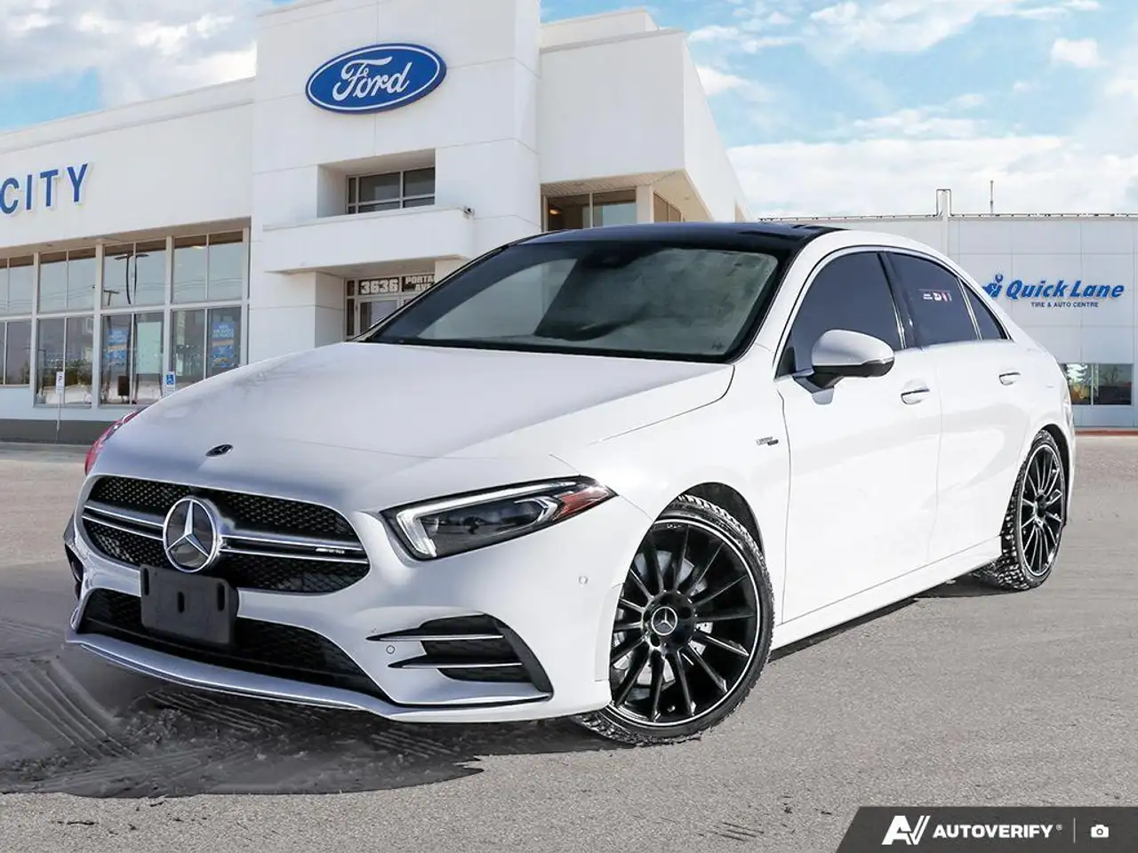 2022 Mercedes-Benz A-Class