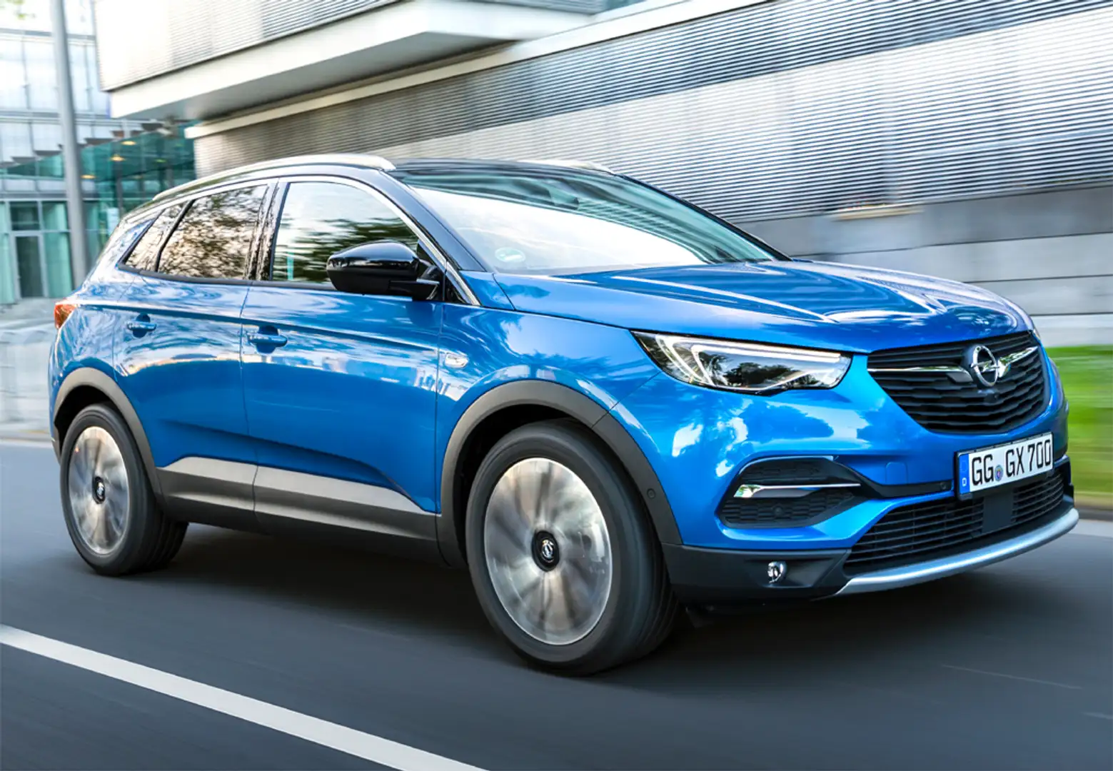 Opel Grandland X 1.2T S&S Excellence 130 Blanco - 2