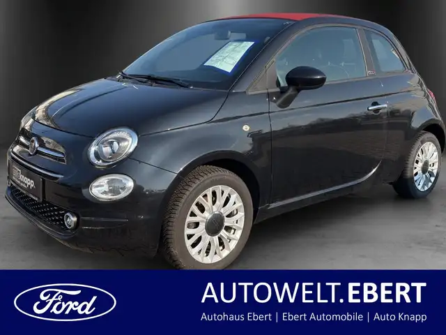 Fiat 500 C 1.0 Mild Hybrid Lounge PDC/GRA/KLIMA/NAVI/