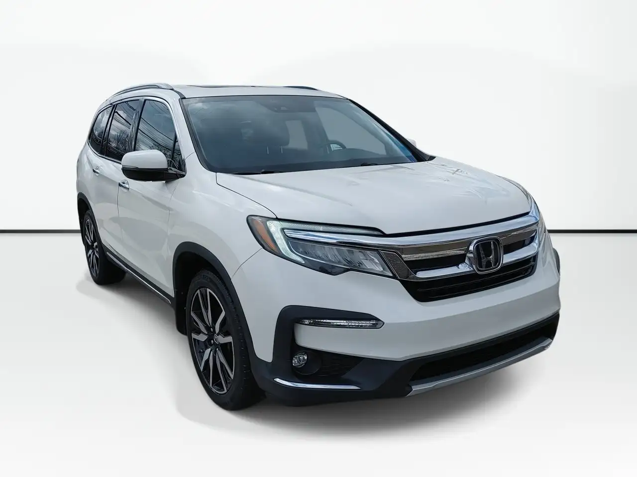 2019 Honda Pilot