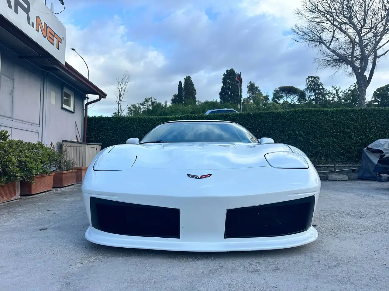 Corvette C5, foto 2