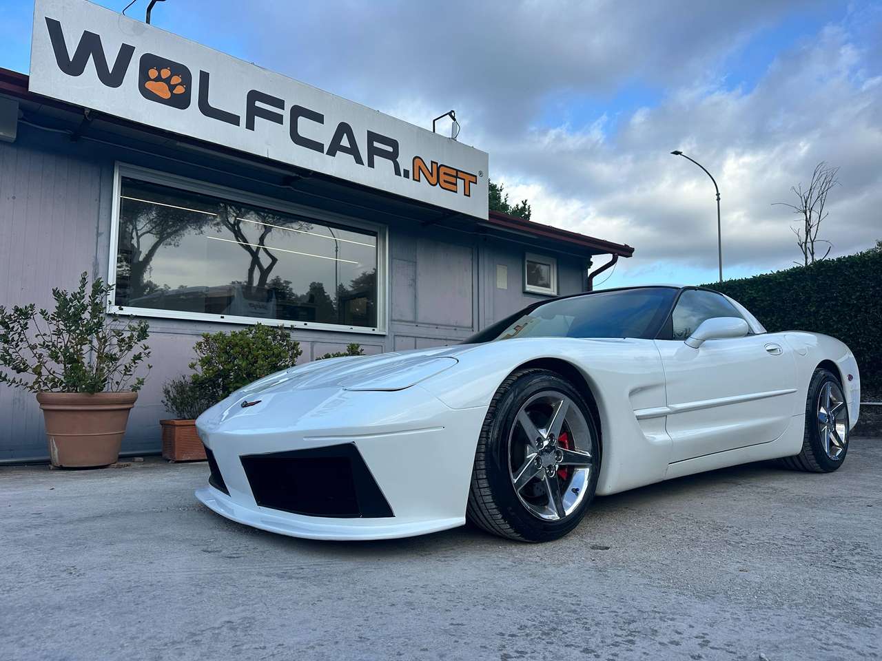 Corvette C5