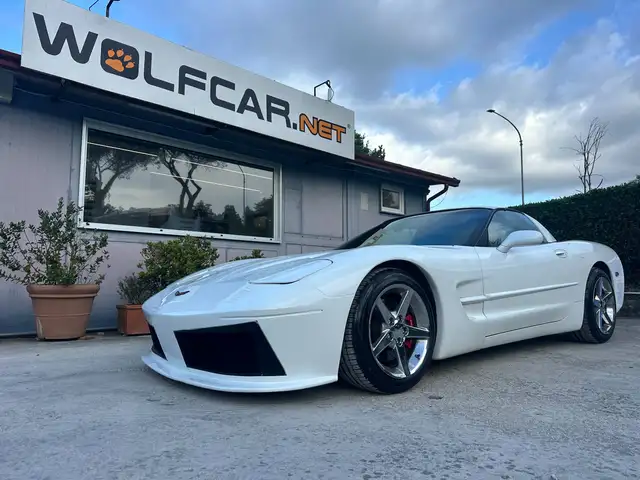 Corvette C5