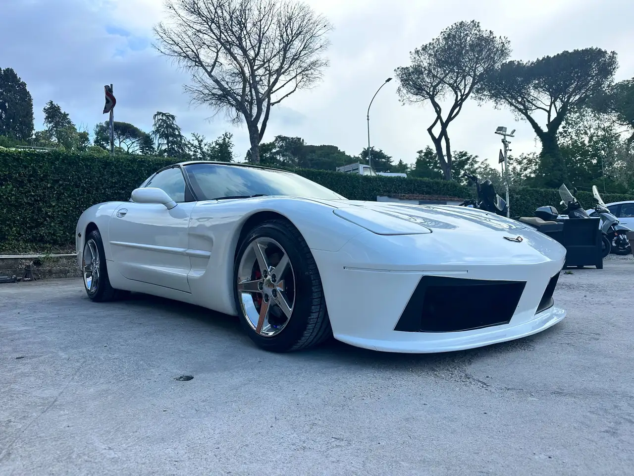 Corvette C5, foto 3
