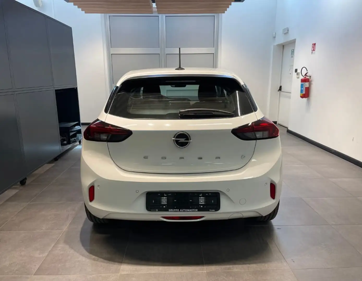 Opel Corsa-e 5 porte Edition Bianco - 2