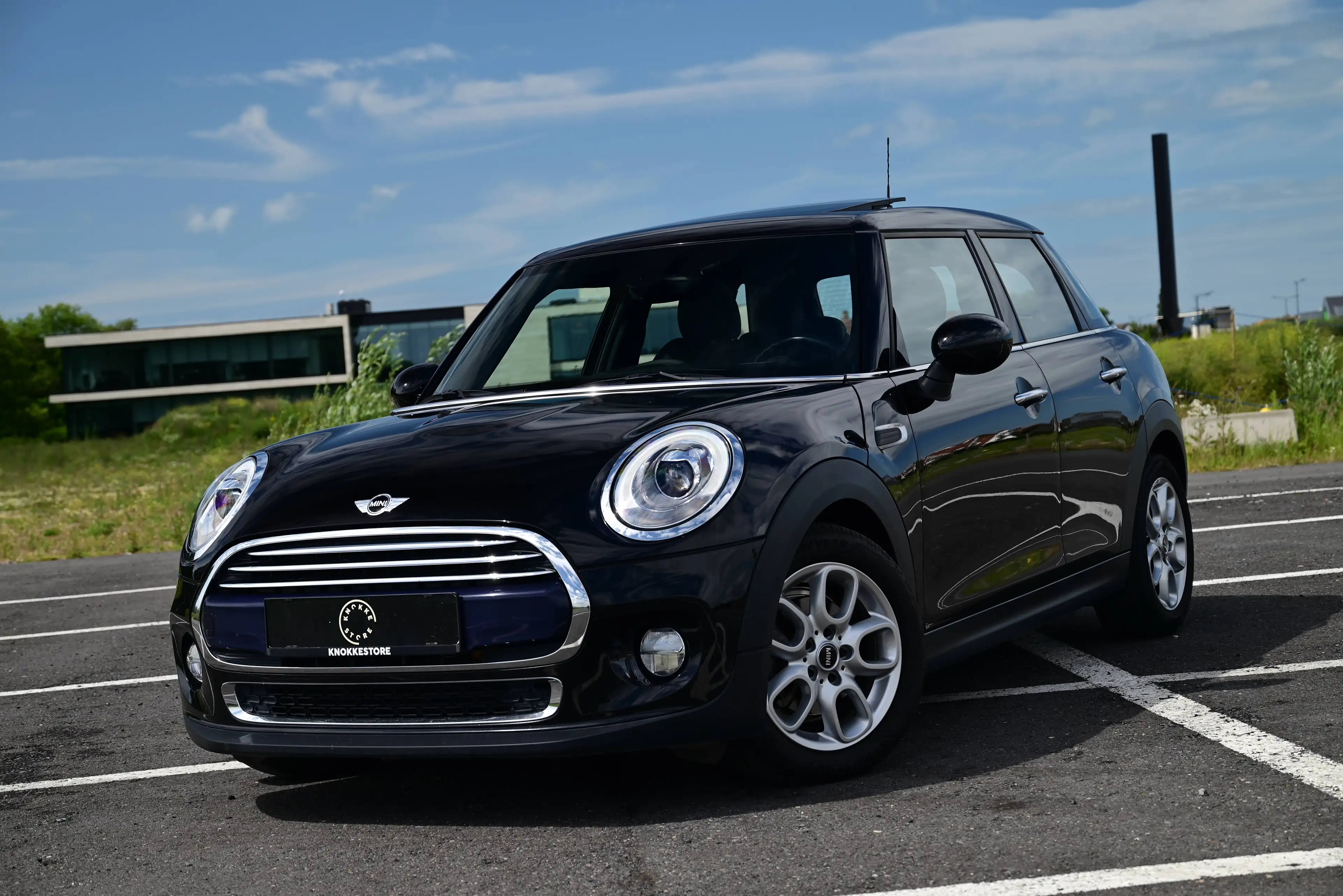 MINI Cooper D Mini 1.5 DA Cooper