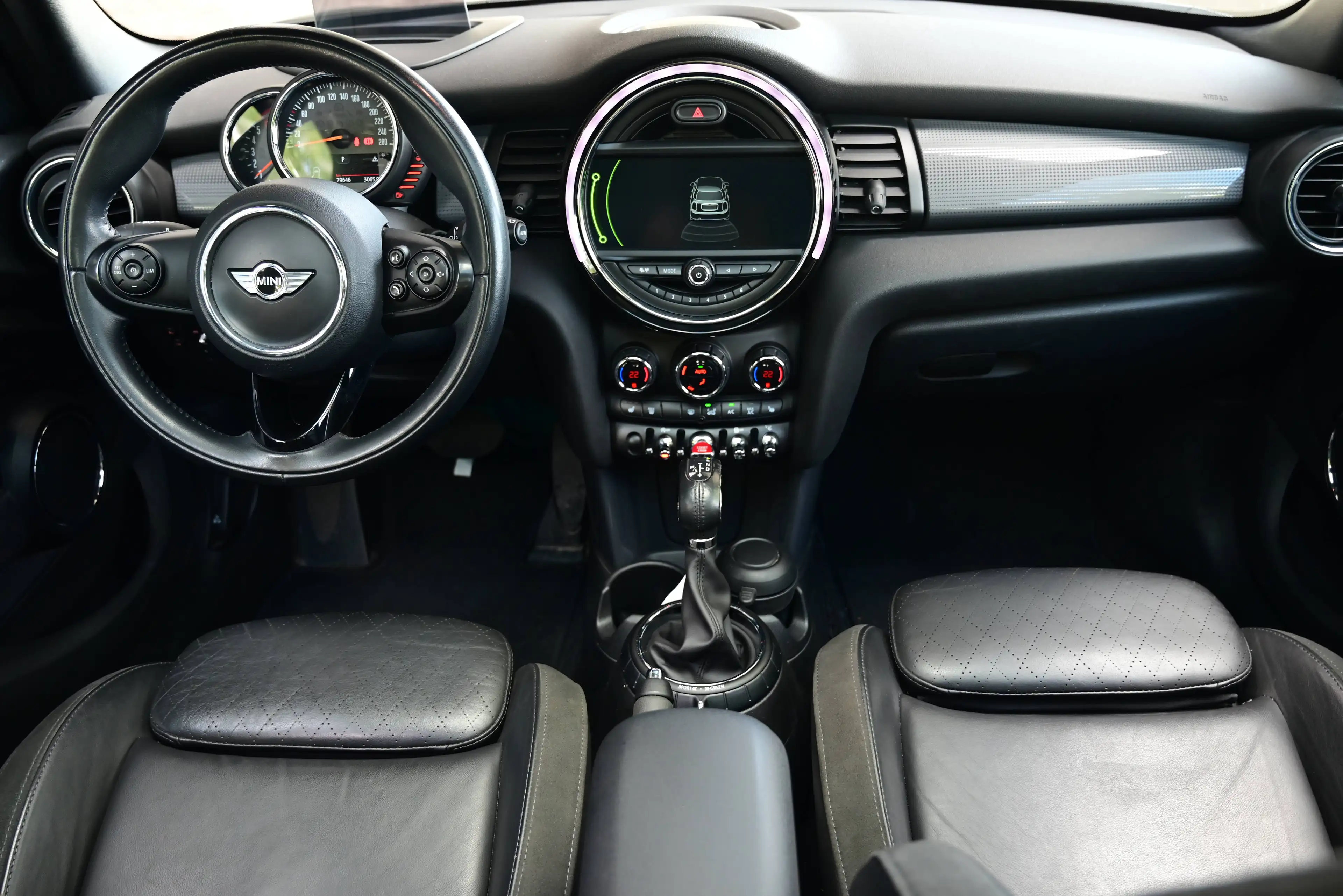 MINI Cooper D Mini 1.5 DA Cooper — photo 12