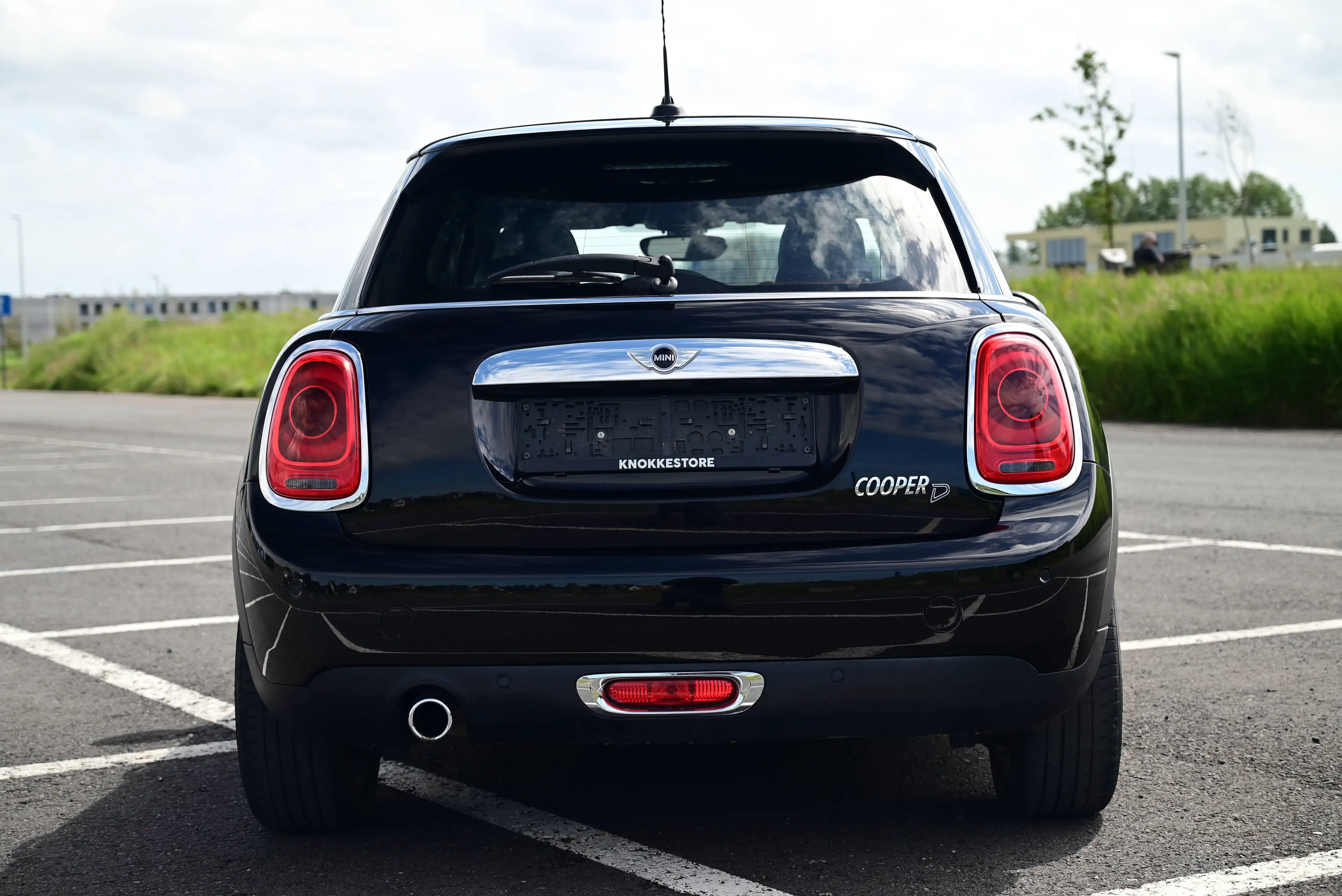 MINI Cooper D Mini 1.5 DA Cooper — photo 7