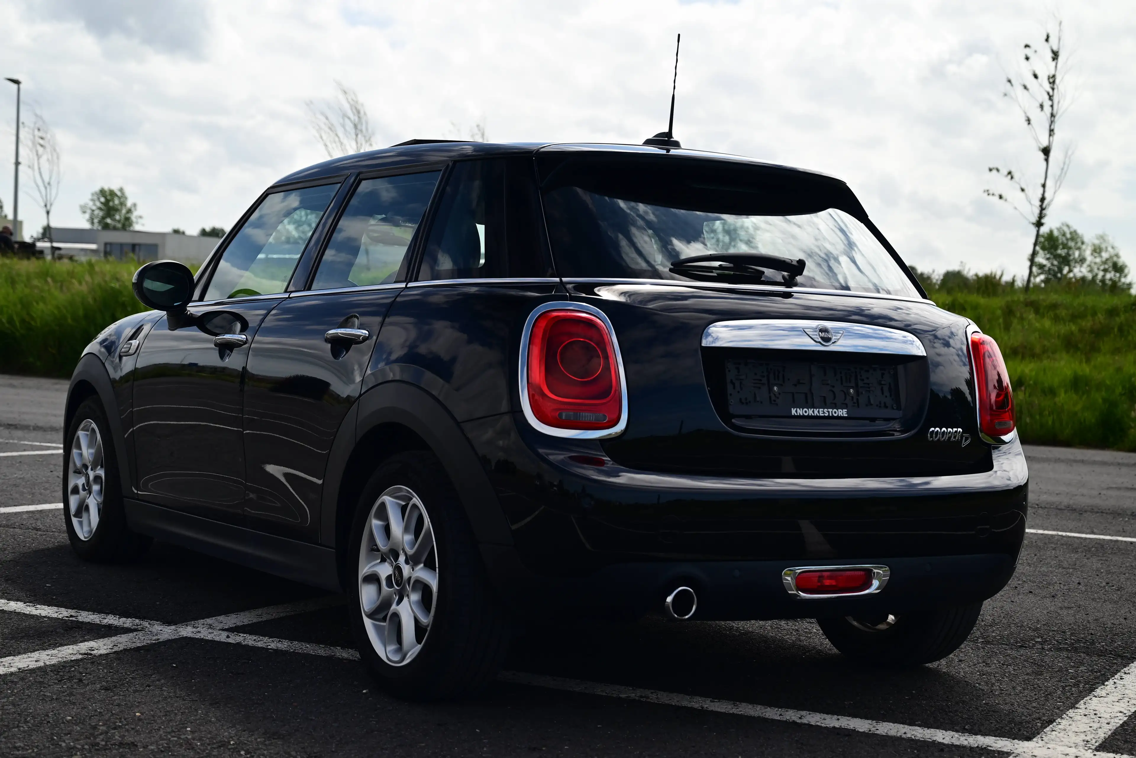 MINI Cooper D Mini 1.5 DA Cooper — photo 6